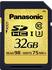 Panasonic SDUT SDHC 32GB (RP-SDUT32)