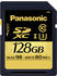 Panasonic SDUT SDXC 128GB (RP-SDUT128)