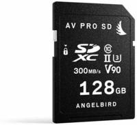 Angelbird Technologies 17105011128 Speicherkarte 128 GB SDXC Klasse 10 UHS-II
