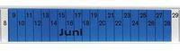EICHNER Signalstreifen 9085-00100 Blau 1St.