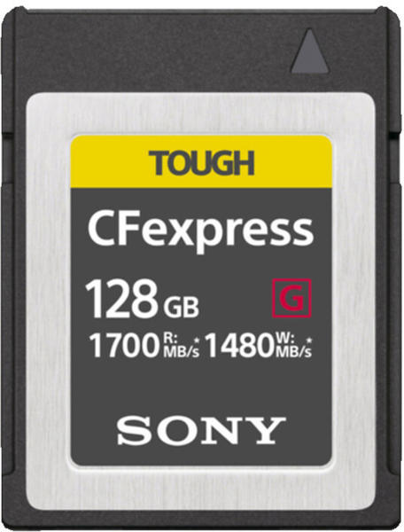 Sony CEB-G CFexpress 128GB