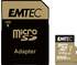 Emtec microSDXC Class 10 Speedin 256GB (ECMSDM256GXC10SP)