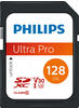 Philips FM12SD65B/00, Philips SDXC Card 128GB Class 10 UHS-I U3 V30 A1