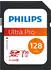 128 GB: Philips Ultra Pro SDXC