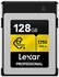 Lexar Professional CFexpress Gold Type B 128GB