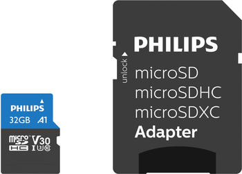 Philips R100 Class 10 32GB