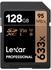 Lexar SDXC 128GB UHS-I 633x V30