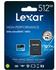 Lexar microSD Class 10 UHS-I 633x