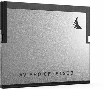 Angelbird AVpro Cfast 512GB