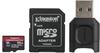 Kingston Canvas React Plus microSDXC 64GB