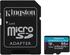 Kingston Canvas Go! Plus microSDXC 64GB (Adapter)