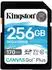 Kingston Canvas Go! Plus SDXC 256GB