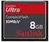Sandisk Compact Flash Card Ultra II 4GB