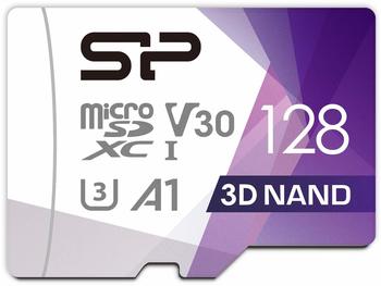 Silicon Power Superior Pro 128GB microSDXC (SP128GBSTXDU3V20AB)