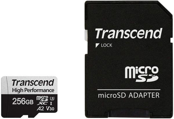 Transcend 330S microSDXC 256GB