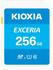 Kioxia microSDXC Class 10 256GB