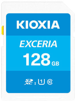 Kioxia EXCERIA SDXC 128GB