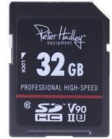 Peter Hadley Prof. High-Speed 32 GB UHS-II SDHC-Ka