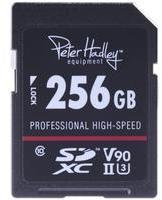 Peter Hadley Prof. High-Speed 256 GB UHS-II SDXC (107529)