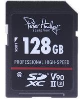 Peter Hadley Prof. High-Speed 128 GB UHS-II SDXC (106123)