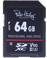 Peter Hadley Prof. High-Speed 64 GB UHS-II SDXC (106122)