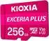 Kioxia EXCERIA Plus microSDXC 256GB