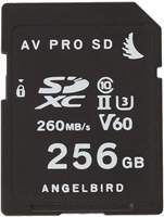 Angelbird Technologies AV PRO SD MK2 V60 Speicherkarte 256 GB MicroSDXC UHS-II