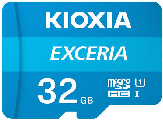 Kioxia EXCERIA microSDHC 32GB