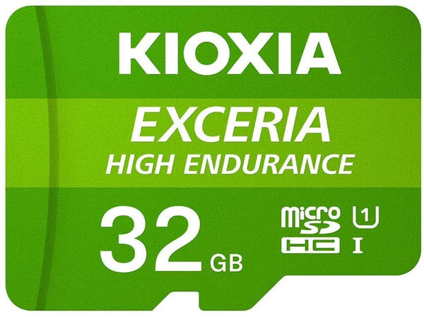 Kioxia EXCERIA High Endurance microSDHC 32GB