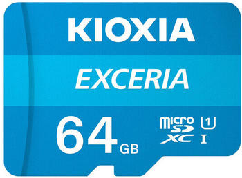 Kioxia EXCERIA microSDXC 64GB