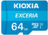 Kioxia EXCERIA microSDXC 64GB