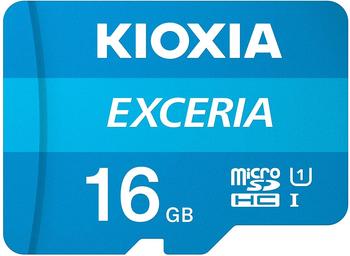 Kioxia EXCERIA microSDHC 16GB
