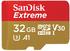 SanDisk Extreme microSD 32GB Mobile Gaming