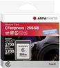 Agfa 10441, Agfa AgfaPhoto 256GB CFexpress Prof. High Speed 1200MBs/1700MBs