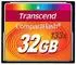 32GB (TS32GCF133): Transcend Standard Compact Flash 133x