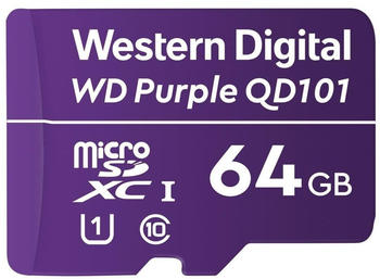 Western Digital Purple SC QD101 microSDXC 64GB