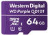 Western Digital Purple SC QD101 microSDXC 64GB