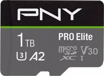 PNY PRO Elite microSDXC 1TB PNY PRO Elite microSDXC 1TB