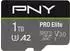 microSDXC 1TB: PNY PRO Elite microSD