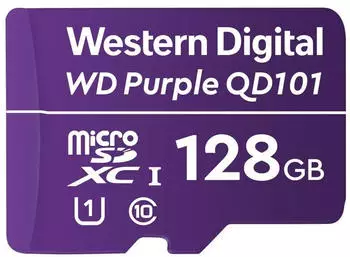 Western Digital Purple SC QD101 microSDXC 128GB