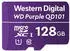 128 GB: Western Digital Purple SC QD101 microSD