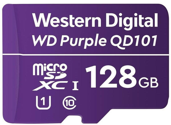 Western Digital Purple SC QD101 microSDXC 128GB