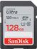 SanDisk SDXC Ultra 128 GB Class 10 120 MB/s UHS-I U1