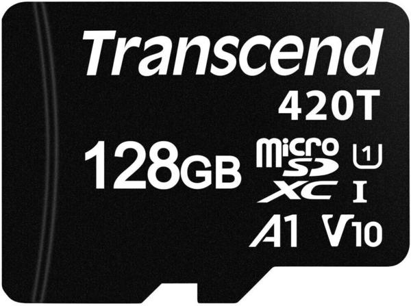 Transcend 420T microSDXC 128GB