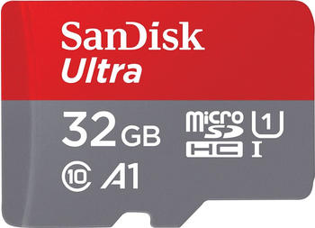 SanDisk Ultra A1 (2020) microSDHC 32GB