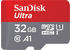 SanDisk Ultra A1 (2020) microSDHC 32GB