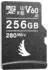 256 GB: Angelbird AV Pro V60 microSDXC