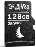 Angelbird Technologies AVP128MSDV60, 128 GB, MicroSD, Klasse 10, 280 MB/s, 160...