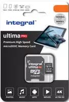 256 Gb Hochgeschwindigkeits Microsdhcxc V30 Uhs I U3 Speicherkarte