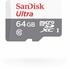 SanDisk Ultra microSDXC Ad. 64GB